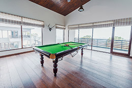 clubhouse