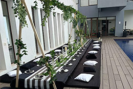 clubhouse